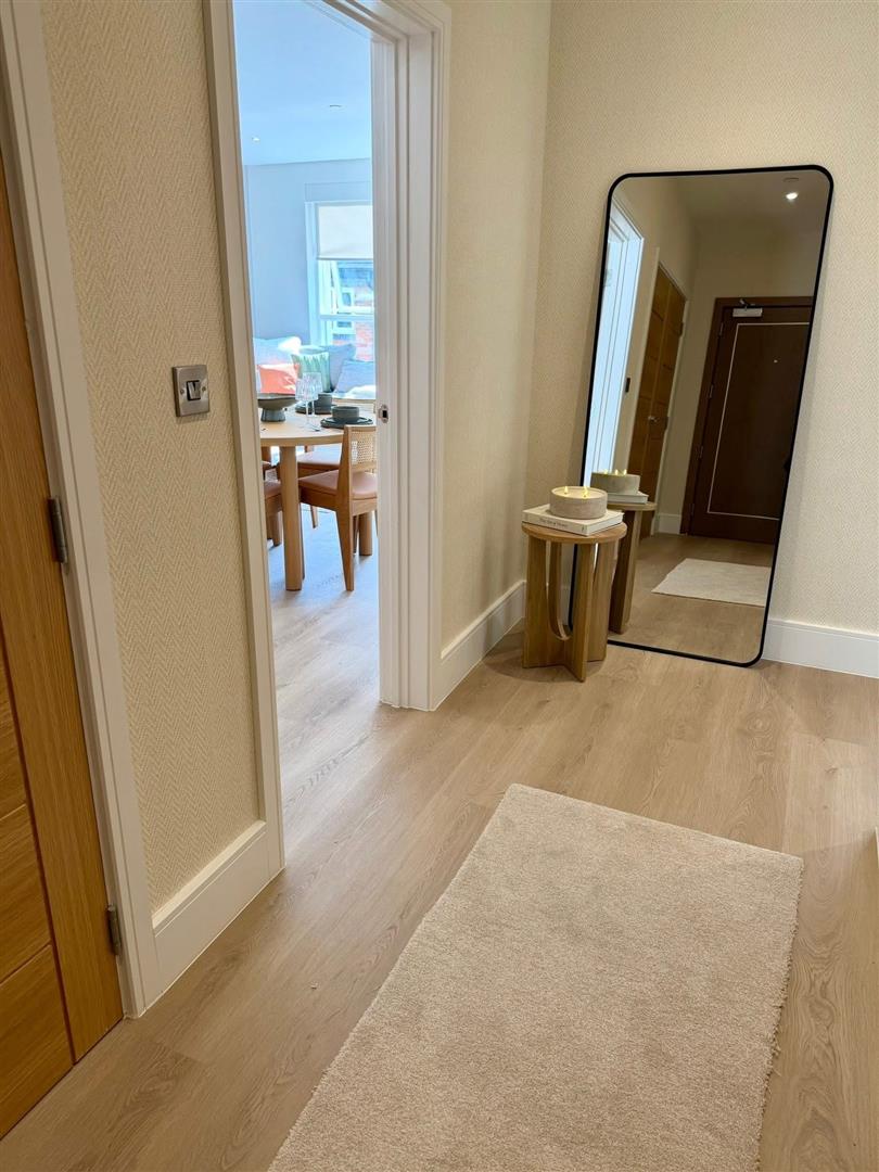 Apartment 3 Old Coleham Court, Shrewsbury, SY3 7BS For Sale